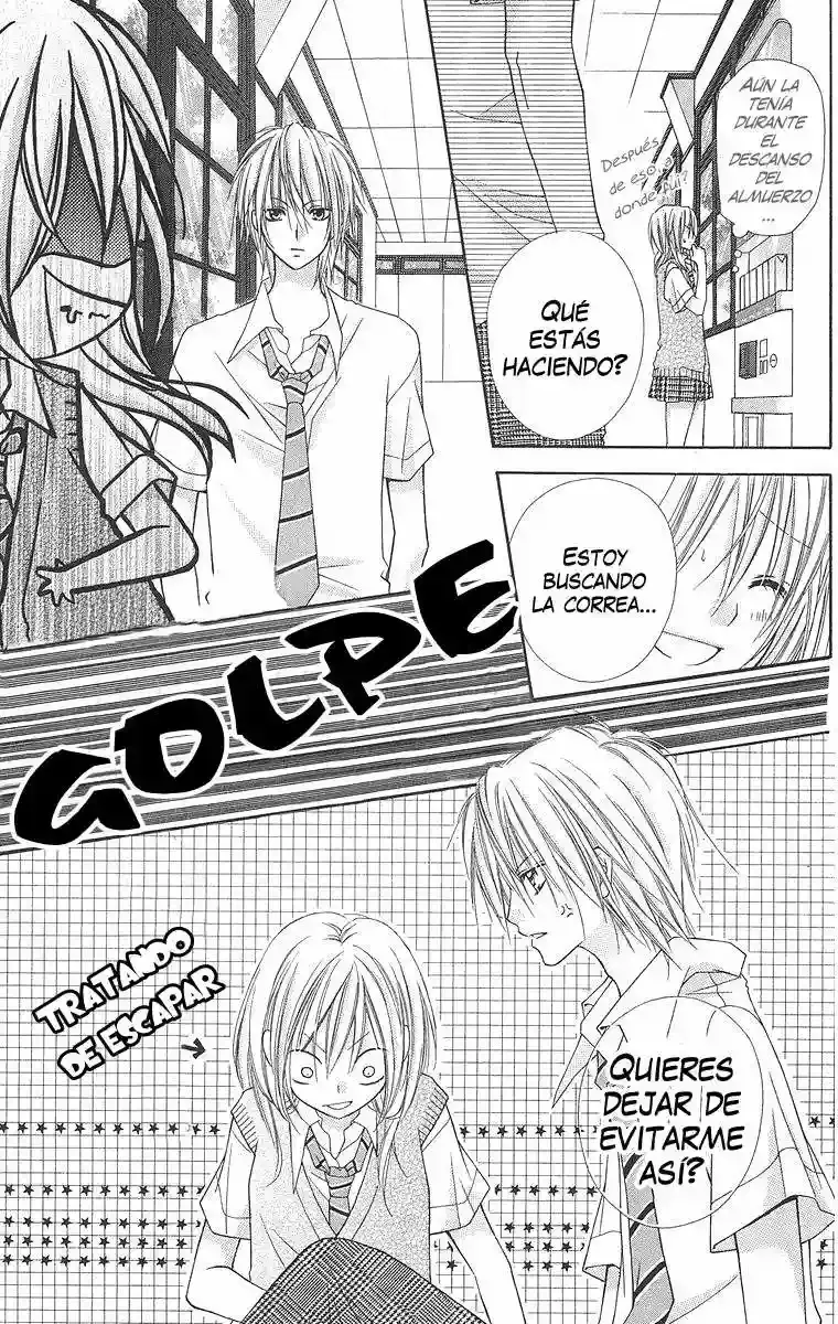 Love Berrish! capítulo 17, página 20