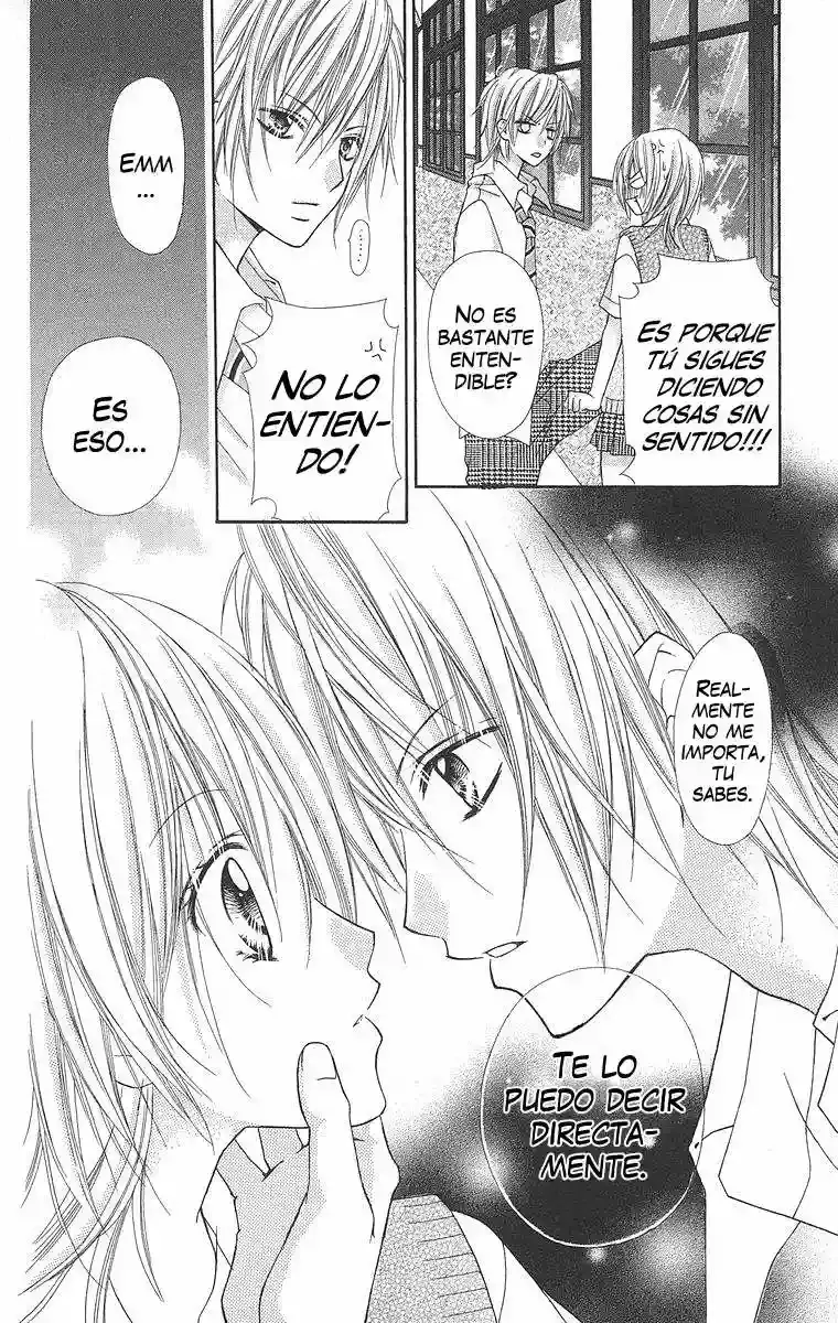 Love Berrish! capítulo 17, página 21