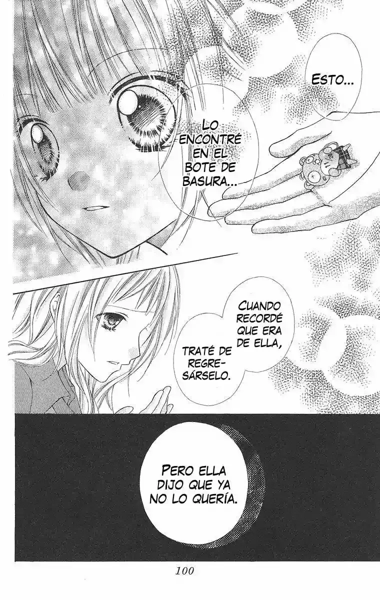 Love Berrish! capítulo 17, página 25