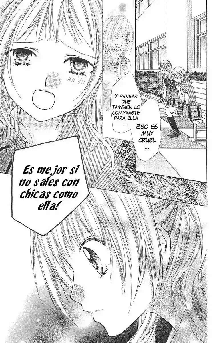Love Berrish! capítulo 17, página 26