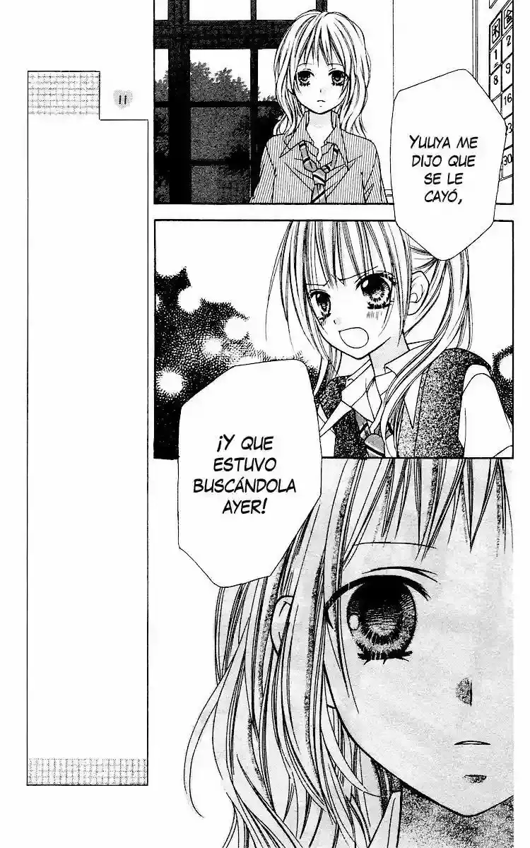 Love Berrish! capítulo 18, página 18