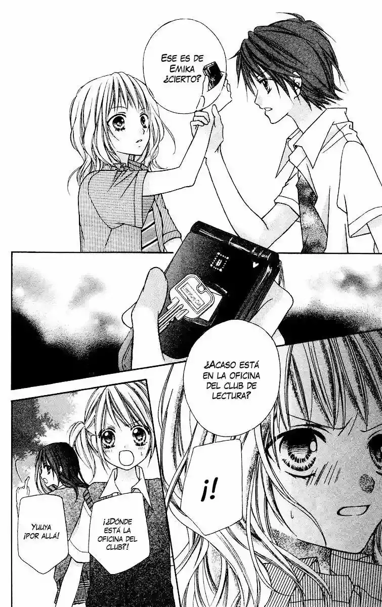 Love Berrish! capítulo 18, página 27