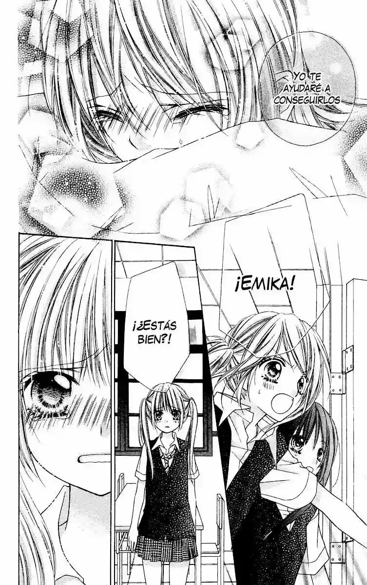 Love Berrish! capítulo 18, página 33