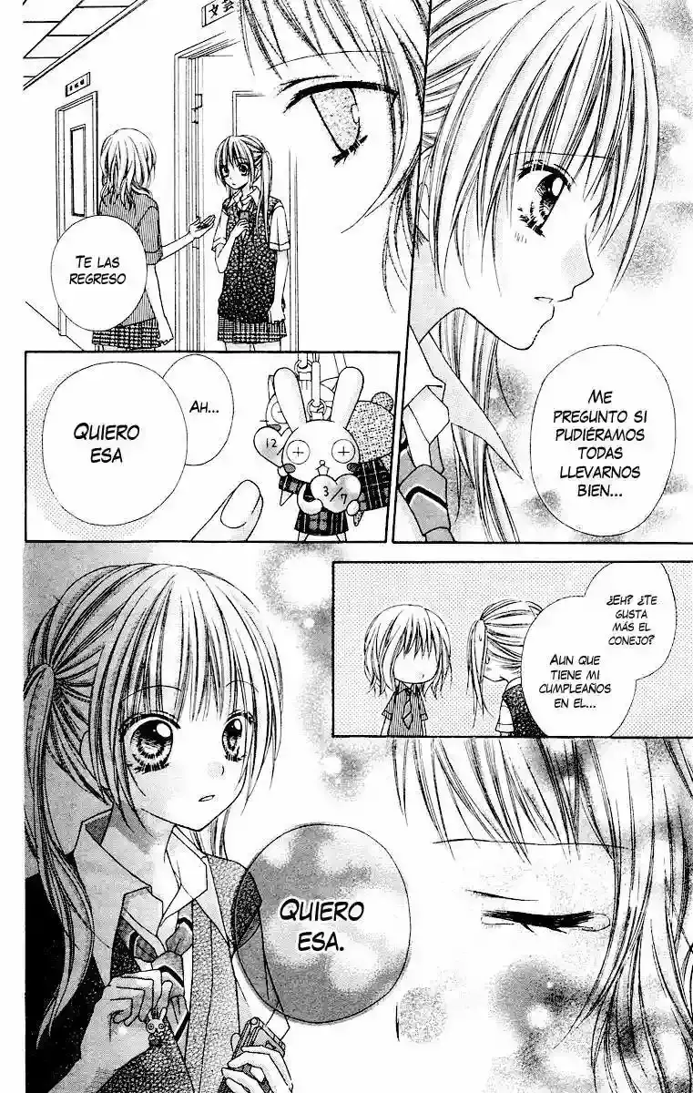 Love Berrish! capítulo 18, página 37