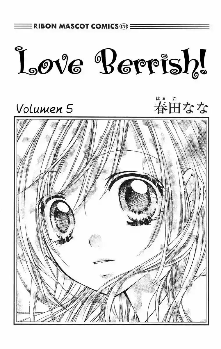 Love Berrish! capítulo 19, página 6