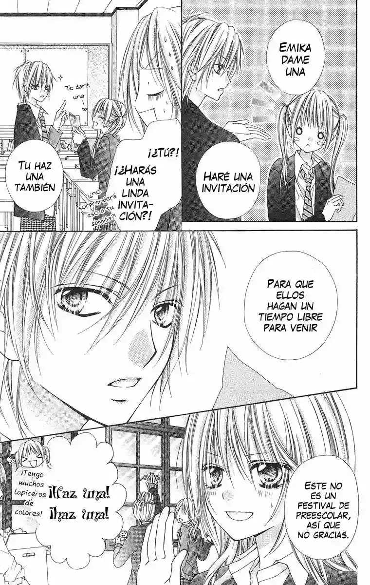 Love Berrish! capítulo 19, página 16