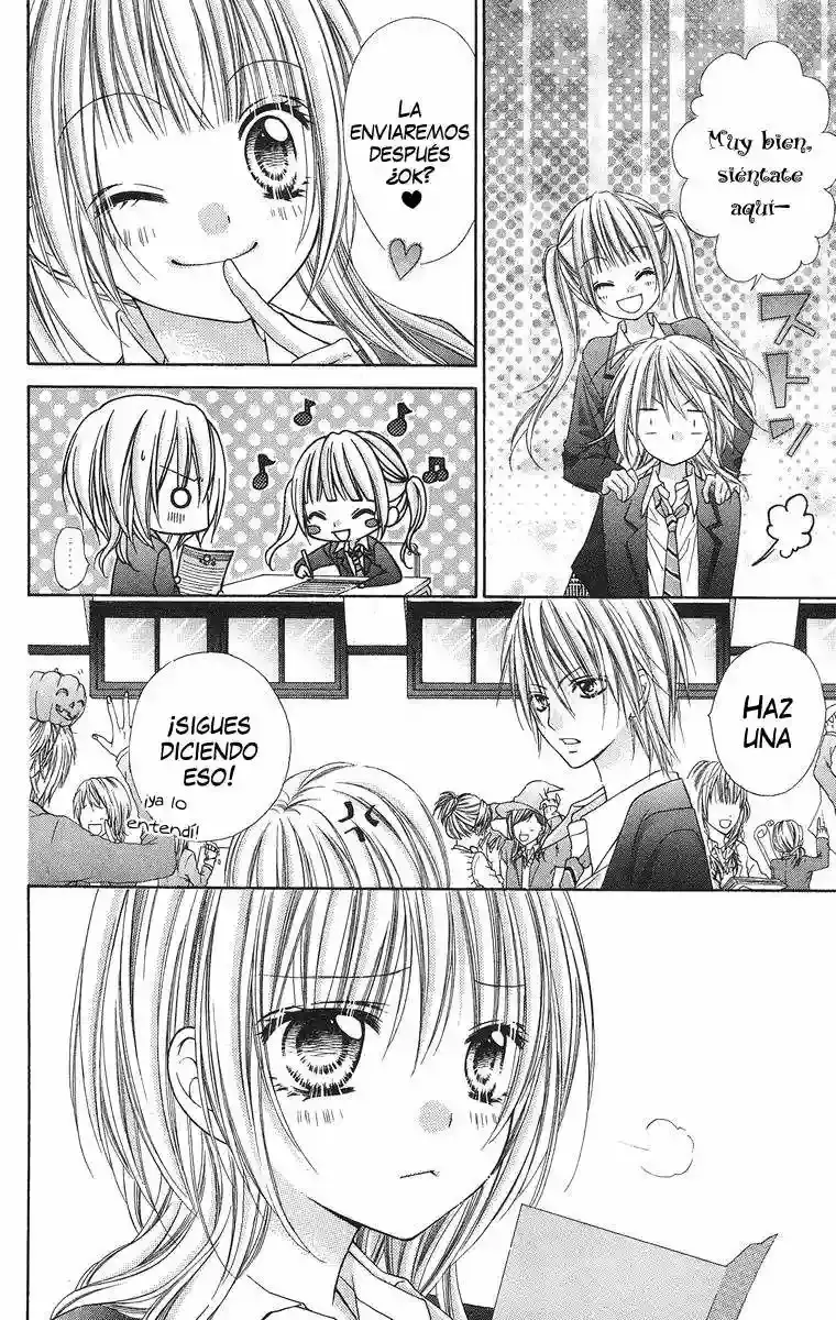 Love Berrish! capítulo 19, página 17