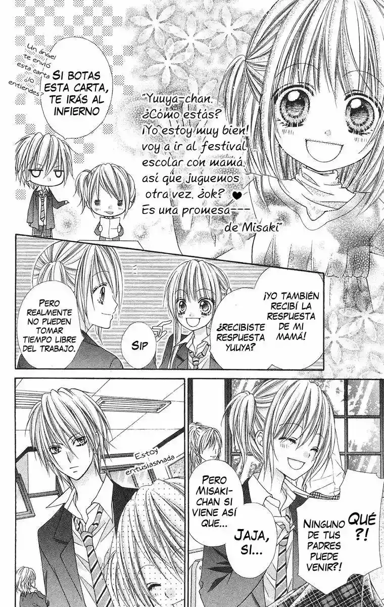Love Berrish! capítulo 19, página 21