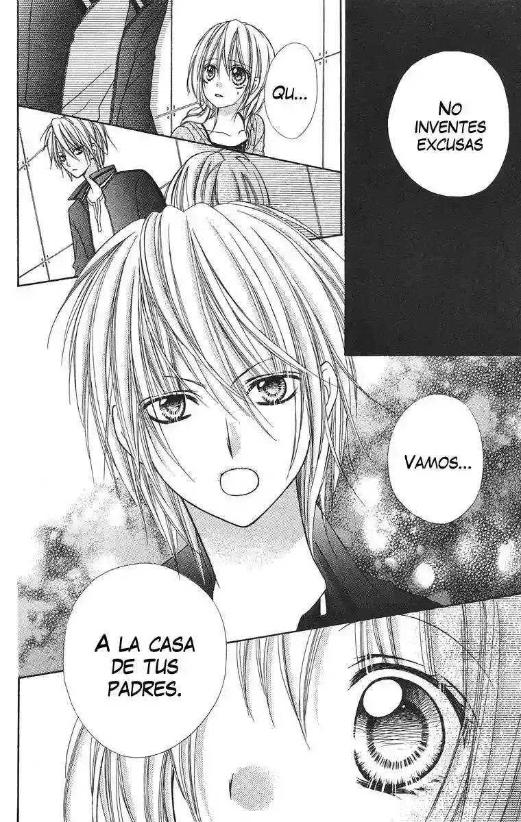 Love Berrish! capítulo 19, página 27