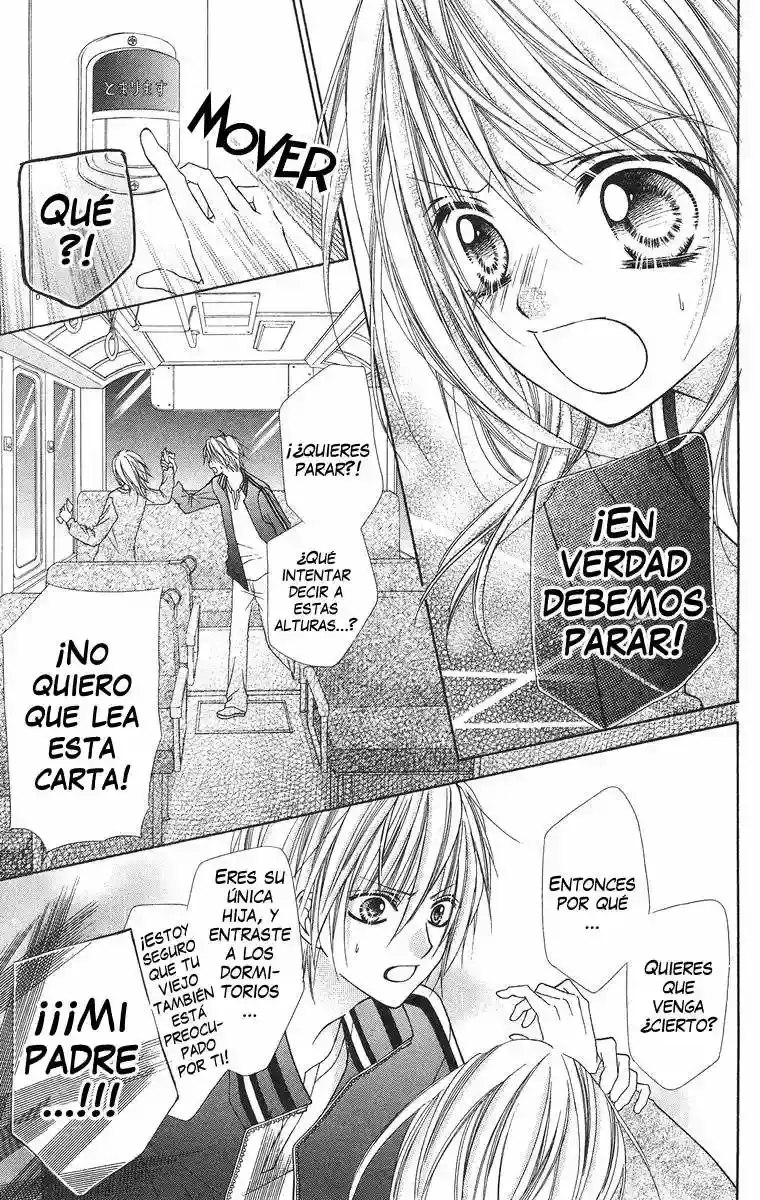 Love Berrish! capítulo 19, página 36