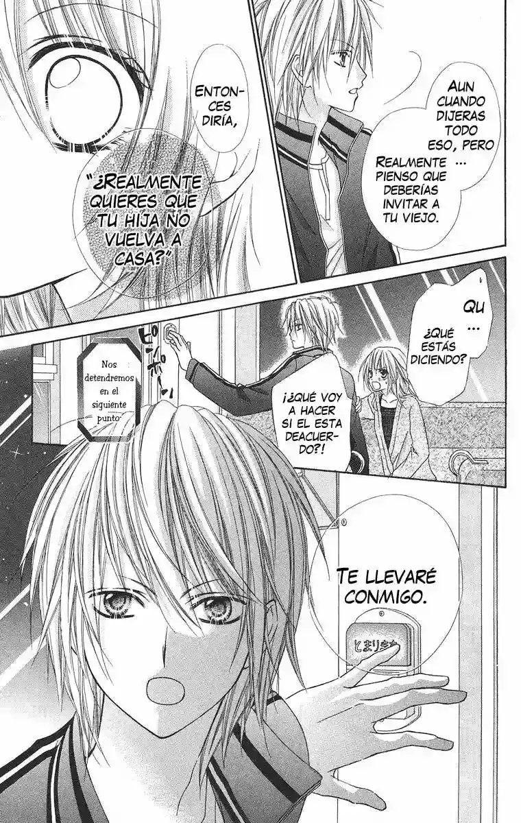 Love Berrish! capítulo 19, página 40