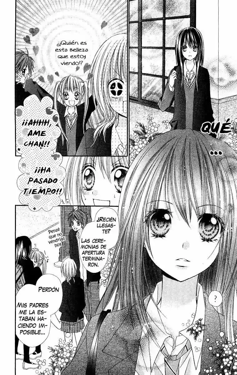 Love Berrish! capítulo 2, página 11