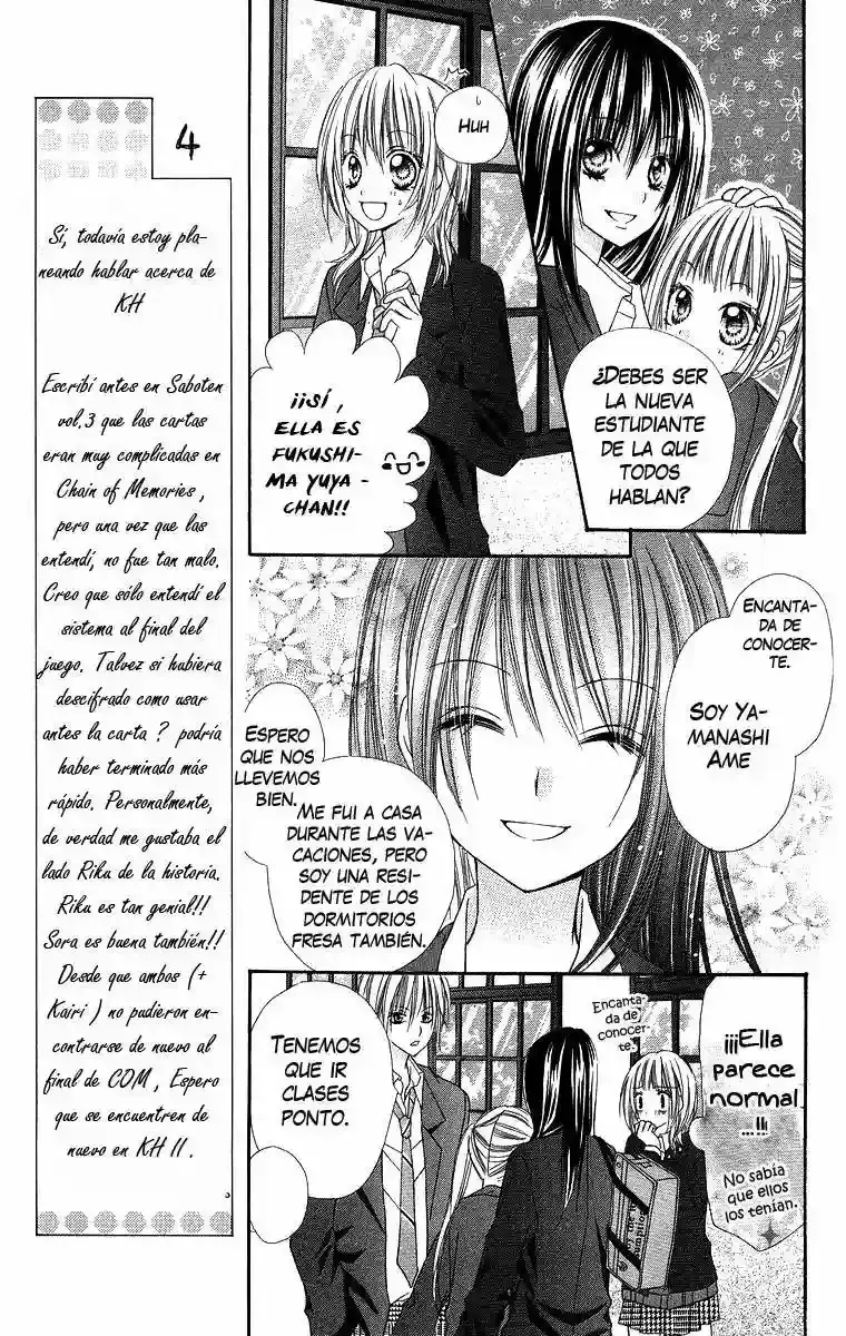 Love Berrish! capítulo 2, página 12