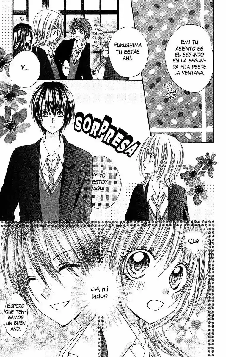 Love Berrish! capítulo 2, página 16
