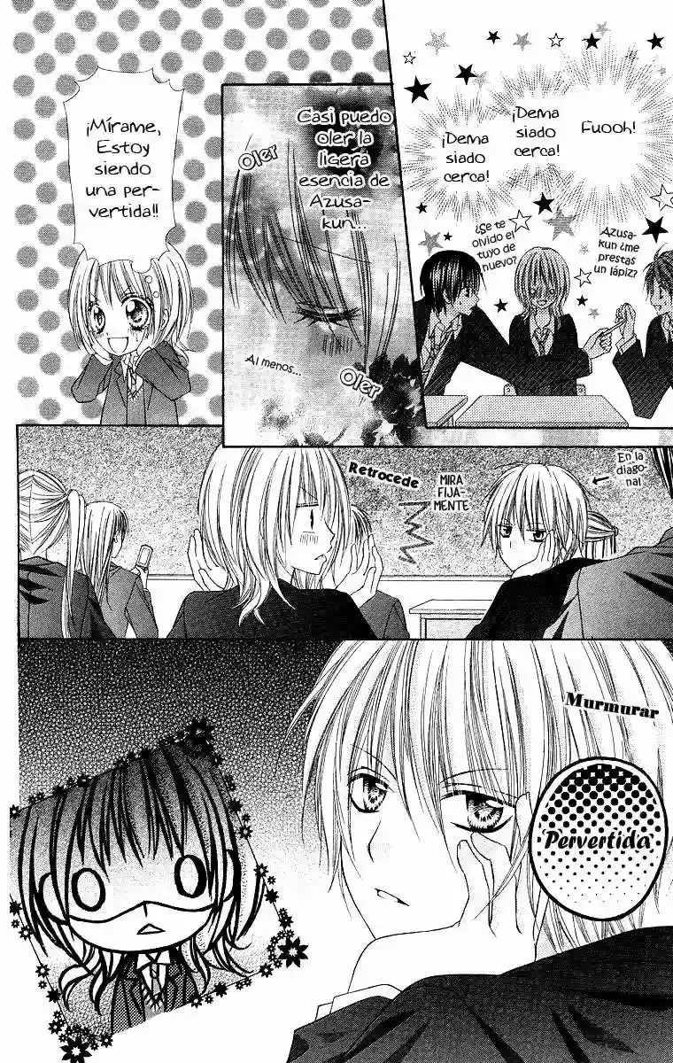 Love Berrish! capítulo 2, página 17