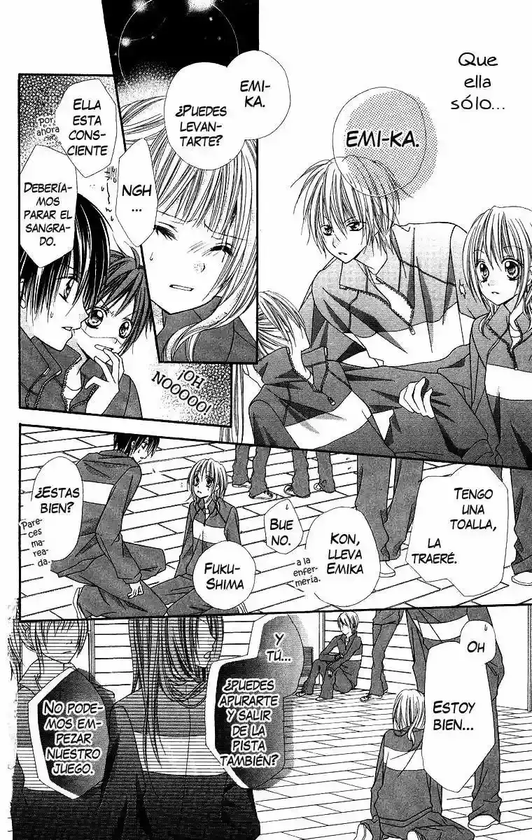 Love Berrish! capítulo 2, página 21