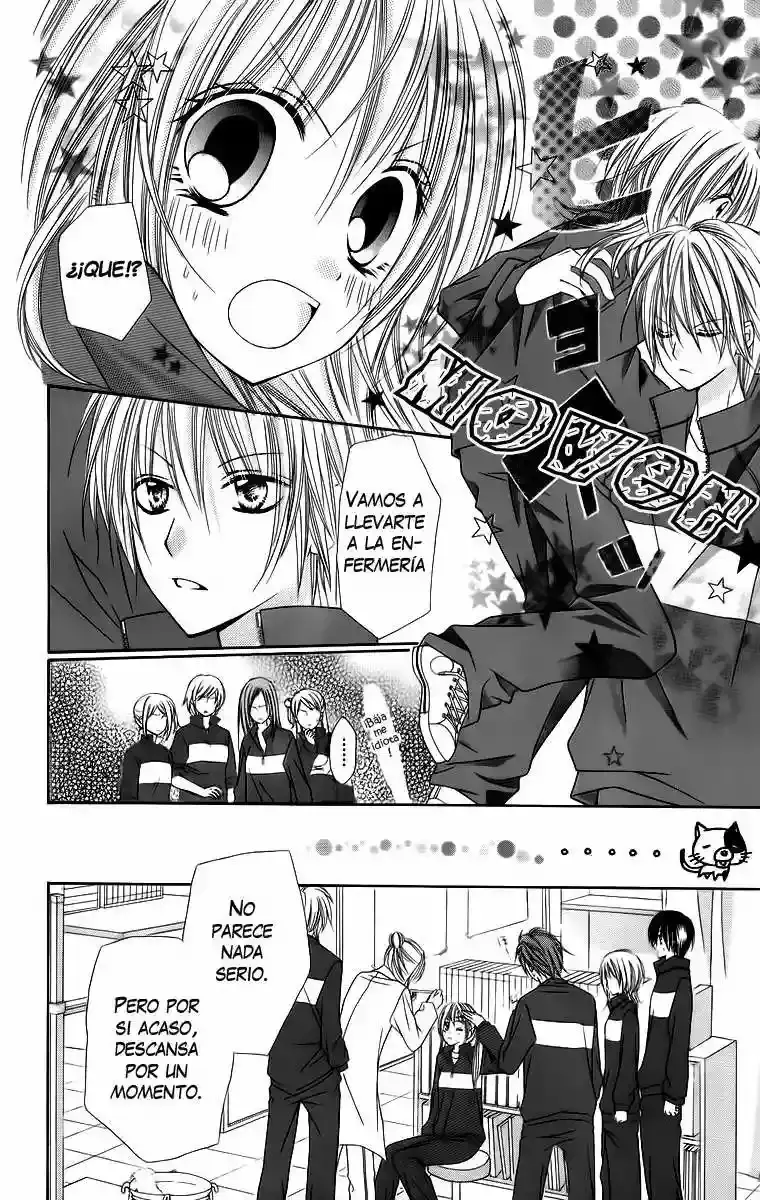 Love Berrish! capítulo 2, página 23