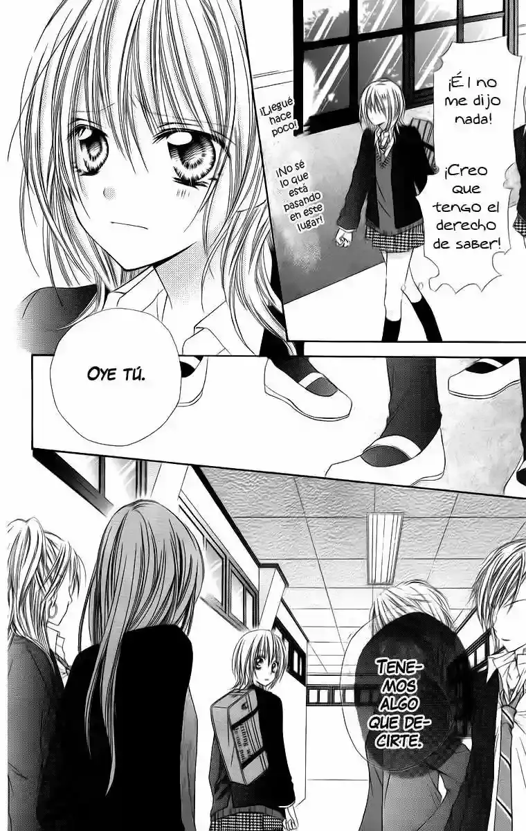 Love Berrish! capítulo 2, página 27