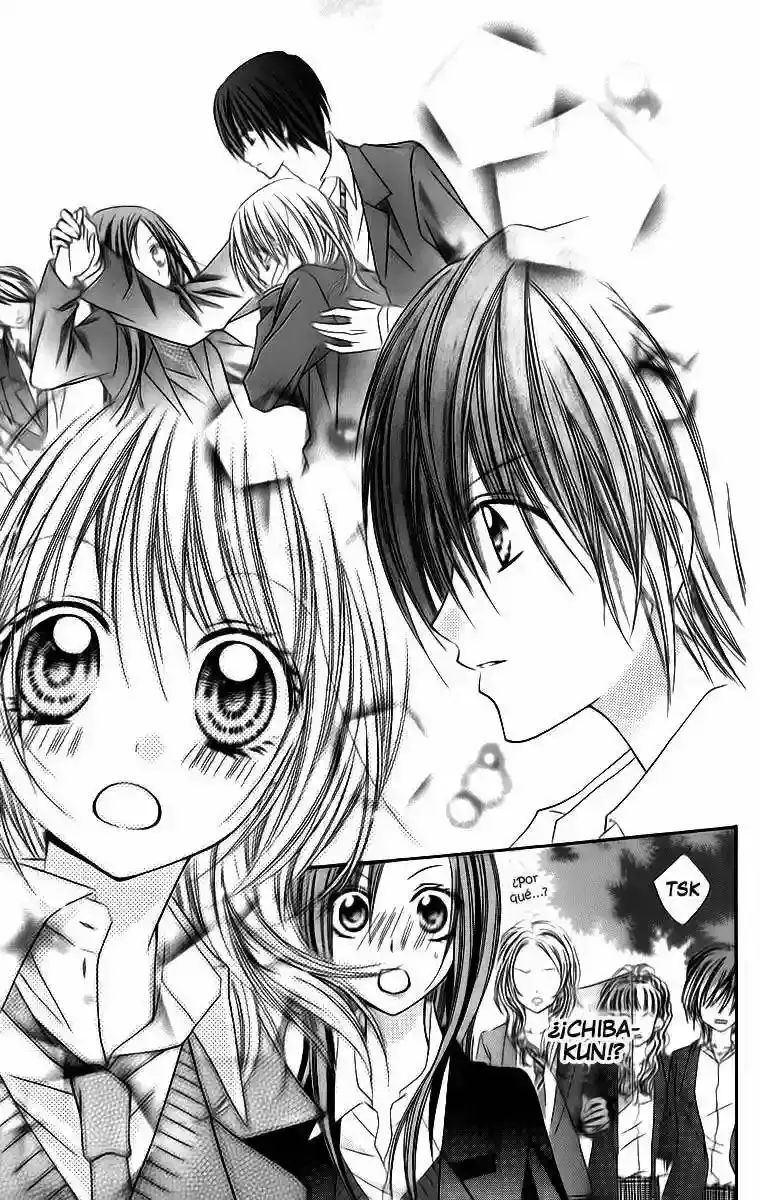Love Berrish! capítulo 2, página 32