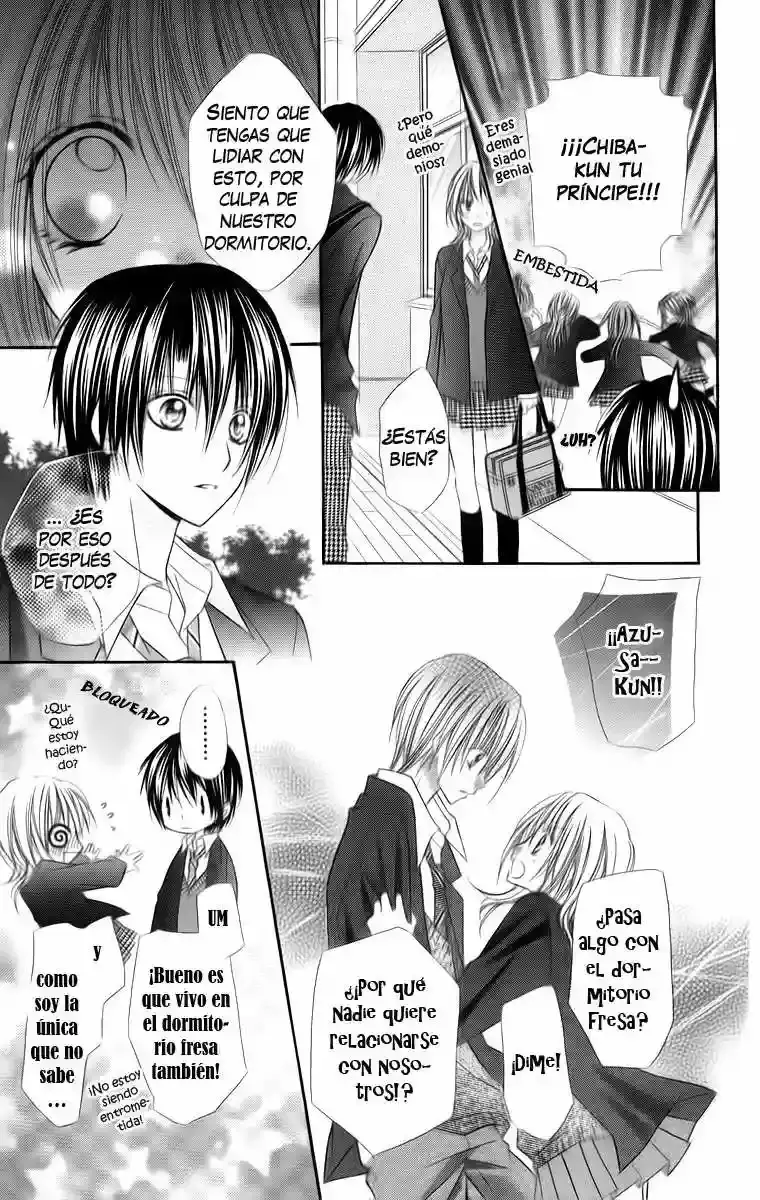 Love Berrish! capítulo 2, página 34