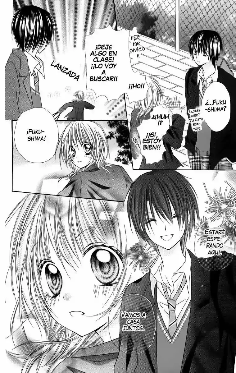 Love Berrish! capítulo 2, página 39
