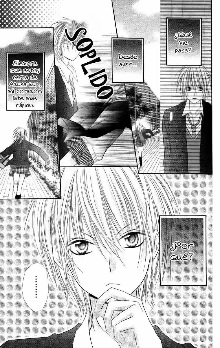 Love Berrish! capítulo 2, página 40