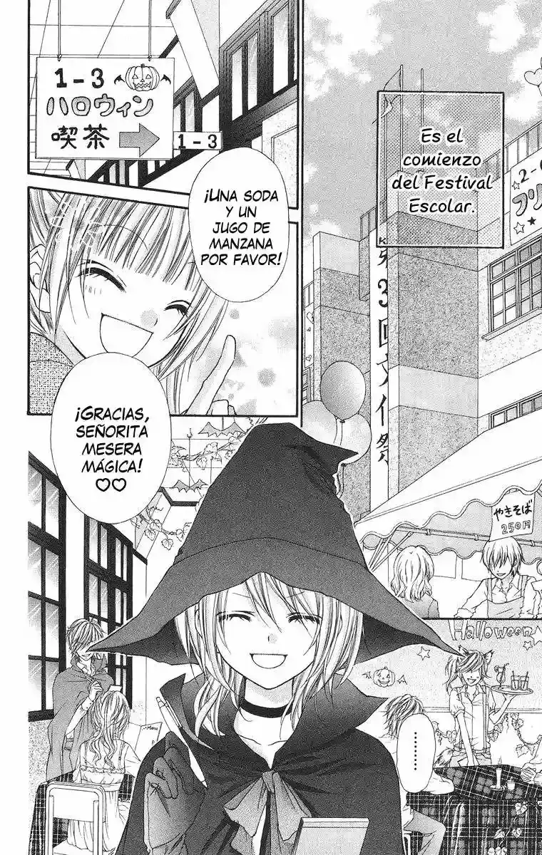 Love Berrish! capítulo 20, página 3