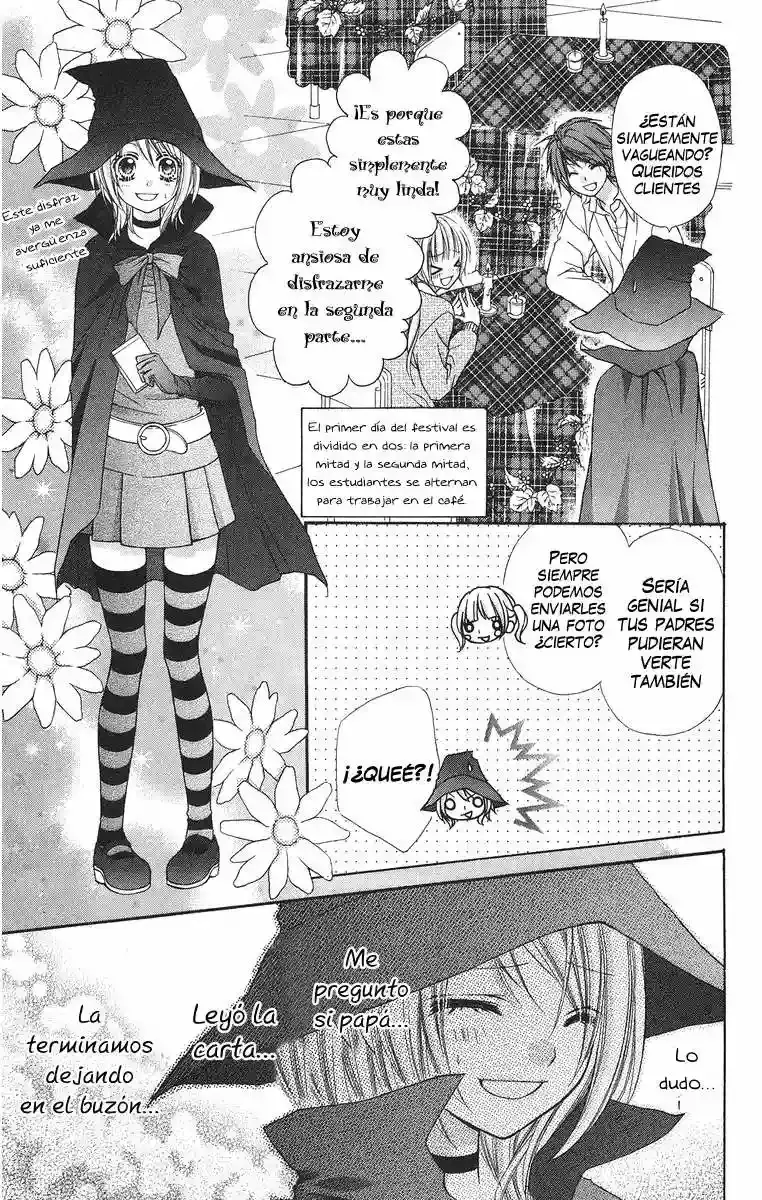 Love Berrish! capítulo 20, página 4