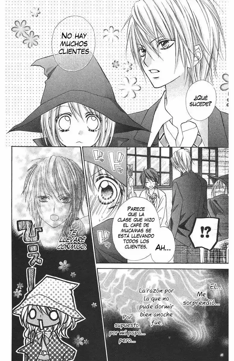 Love Berrish! capítulo 20, página 5