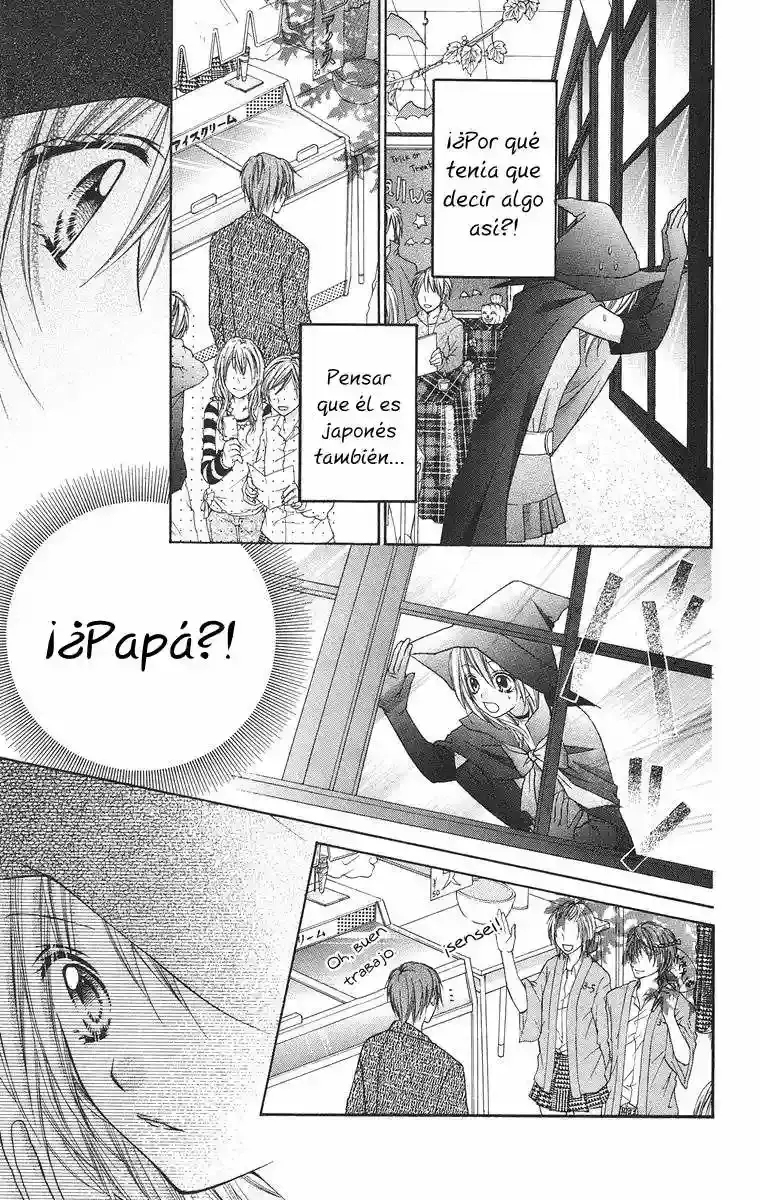 Love Berrish! capítulo 20, página 6