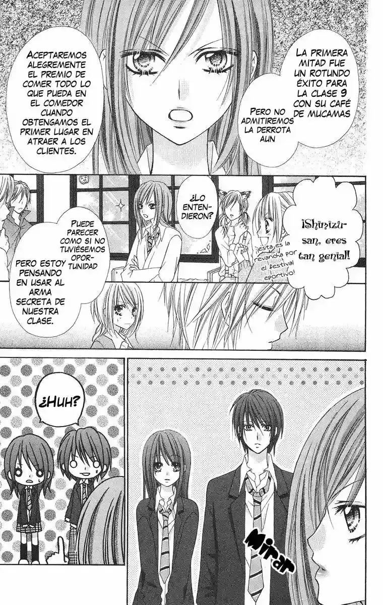Love Berrish! capítulo 20, página 12