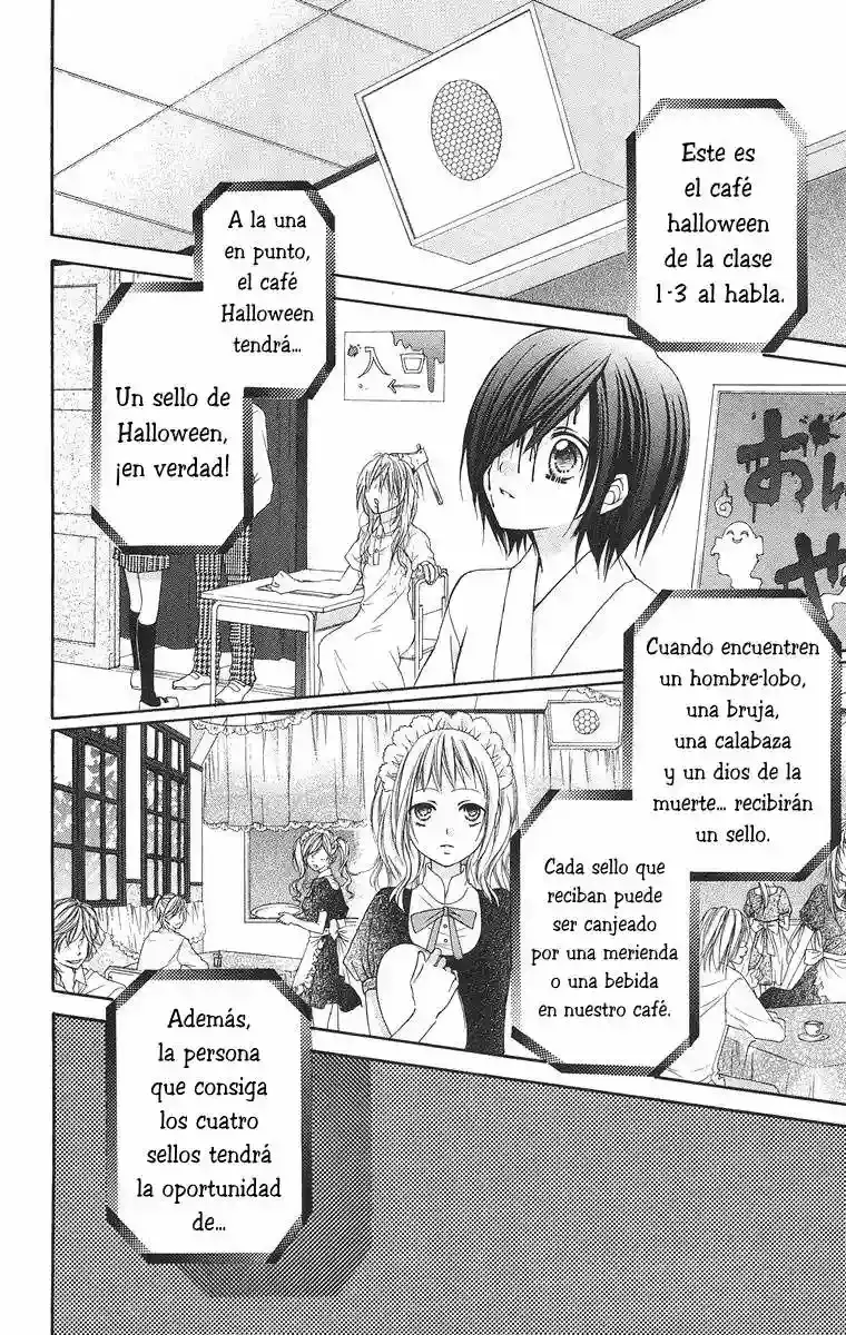 Love Berrish! capítulo 20, página 13