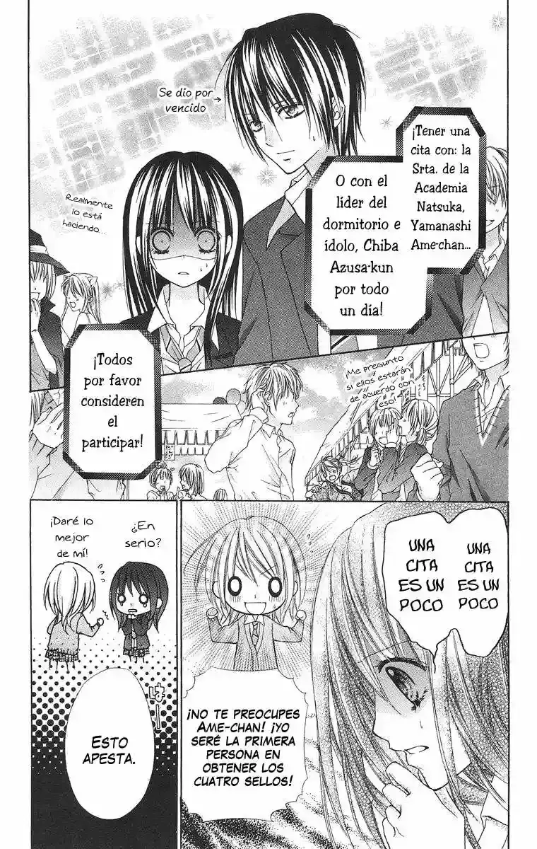 Love Berrish! capítulo 20, página 14