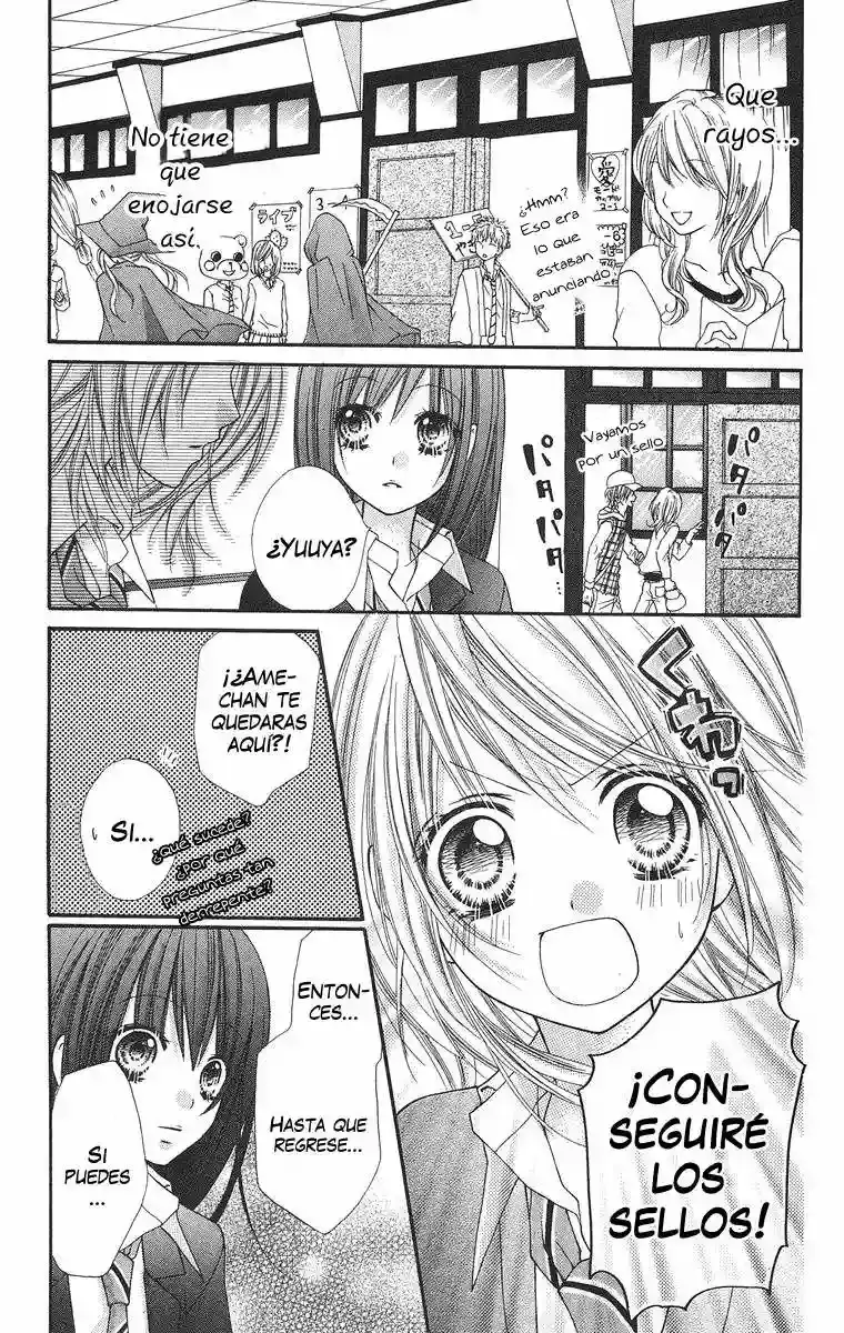 Love Berrish! capítulo 20, página 16