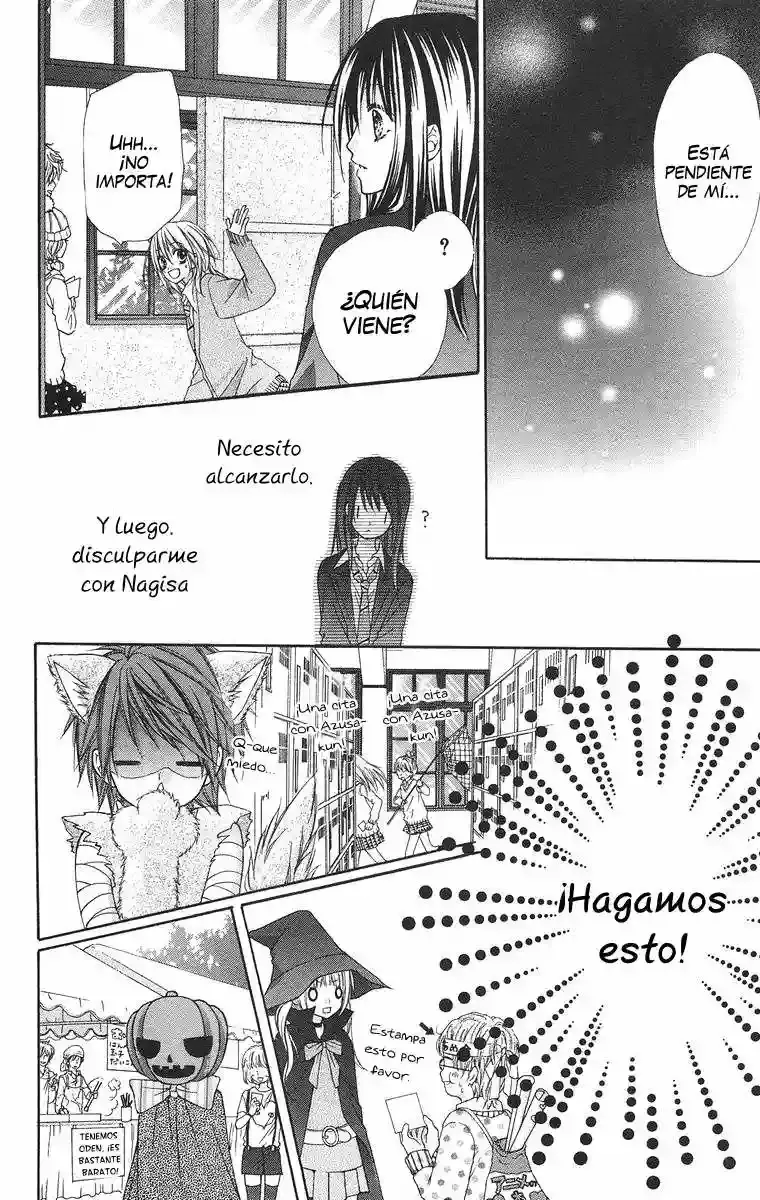 Love Berrish! capítulo 20, página 17