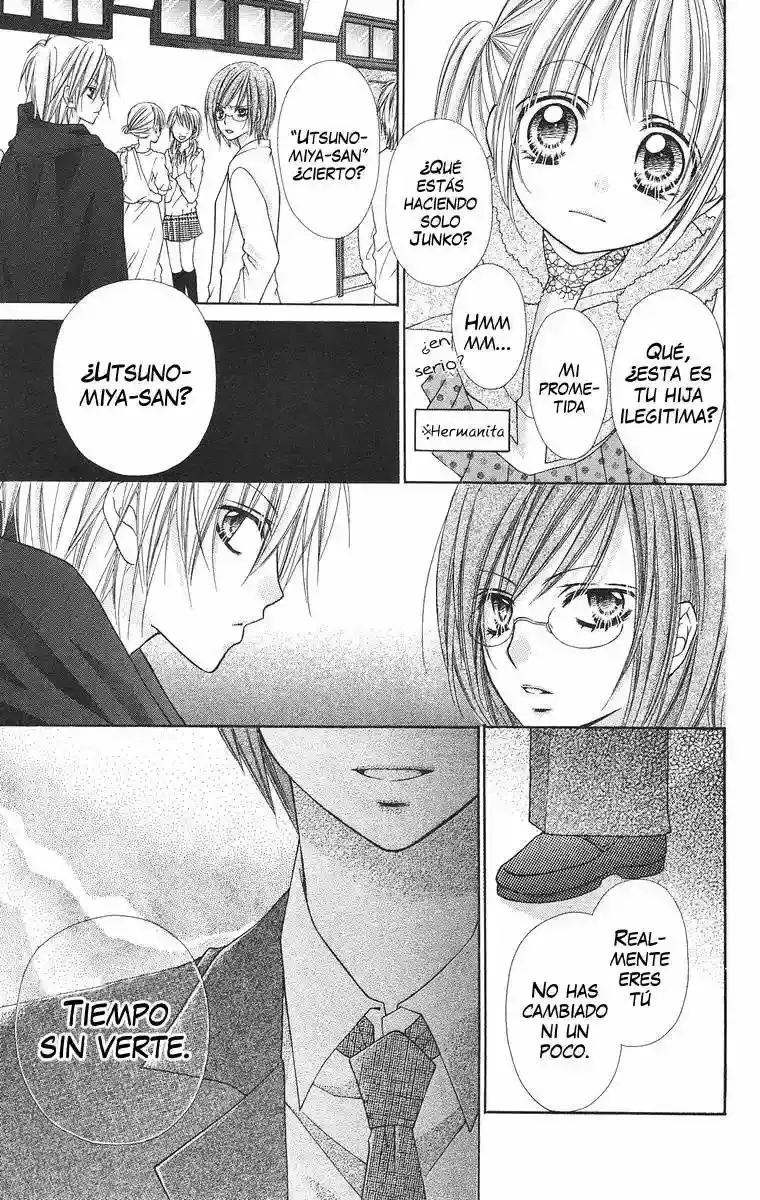 Love Berrish! capítulo 20, página 22