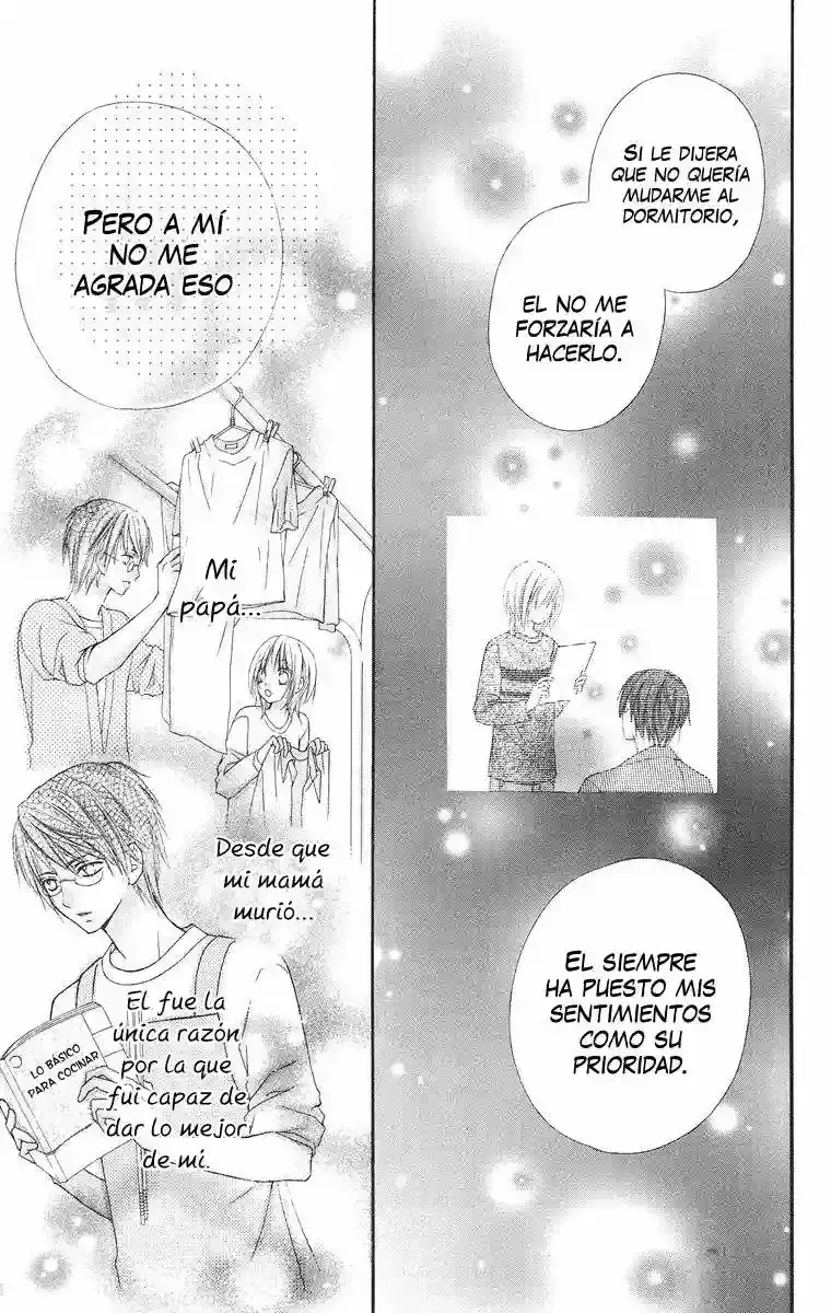 Love Berrish! capítulo 20, página 28