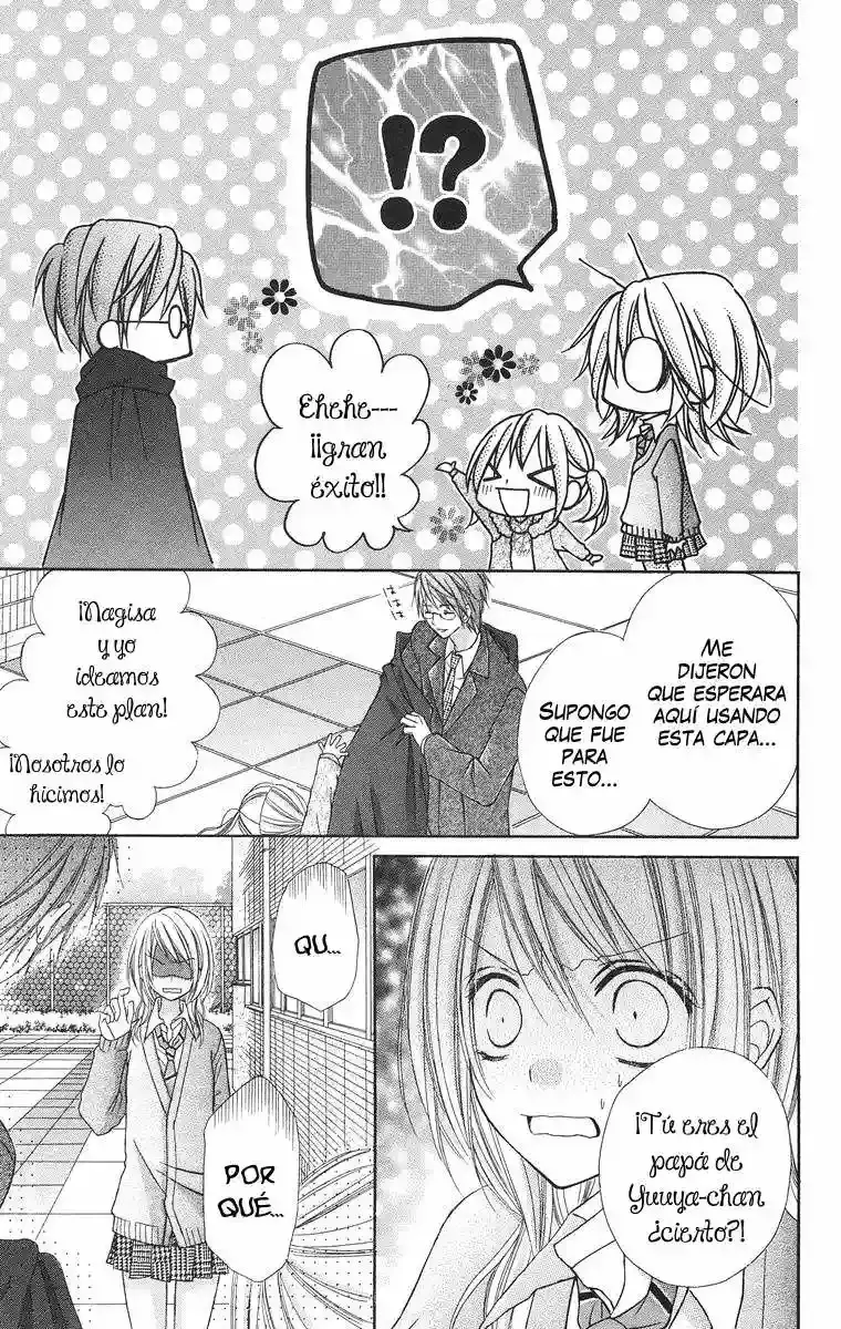 Love Berrish! capítulo 20, página 32