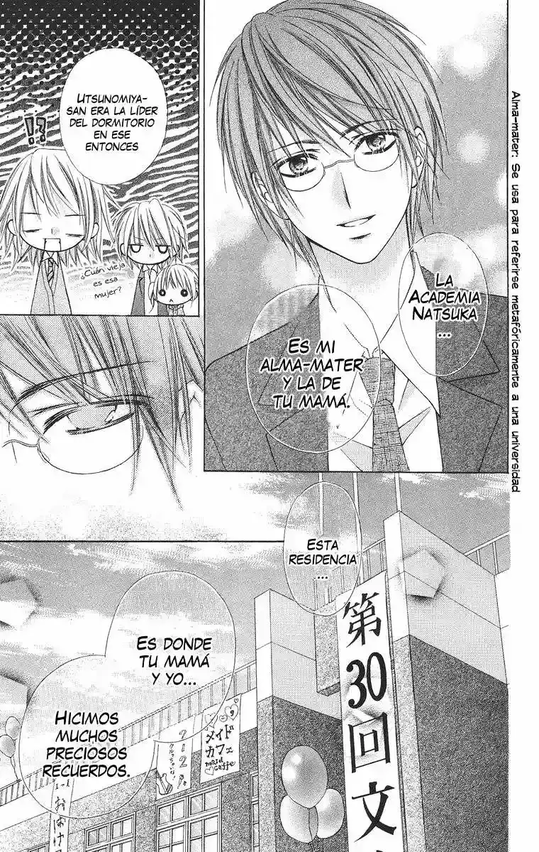 Love Berrish! capítulo 20, página 34