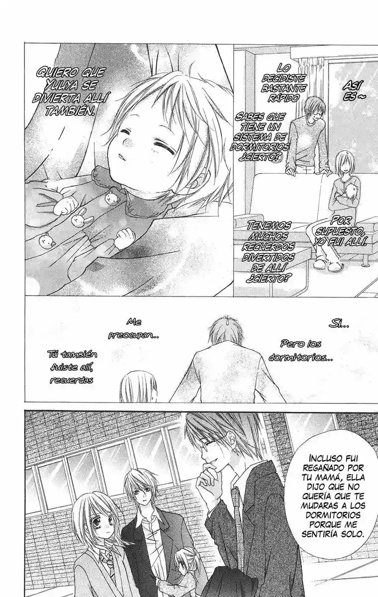 Love Berrish! capítulo 20, página 37