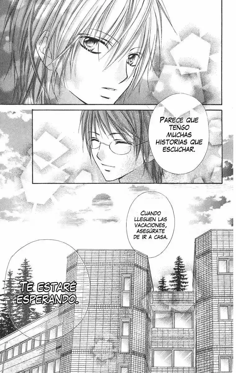 Love Berrish! capítulo 20, página 42