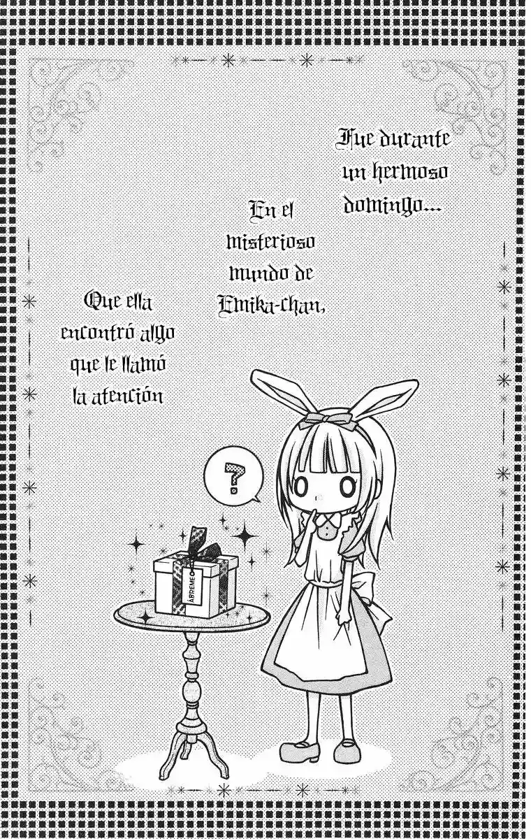Love Berrish! capítulo 21.1, página 4