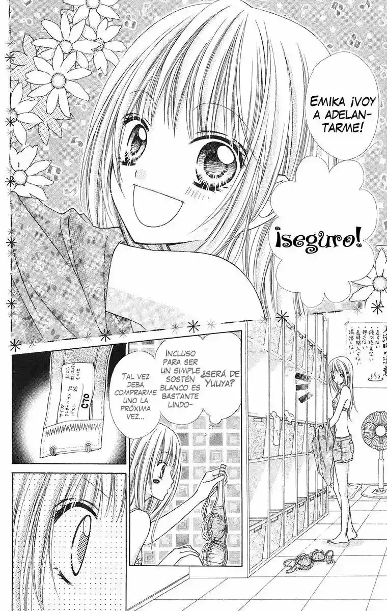 Love Berrish! capítulo 21.1, página 5