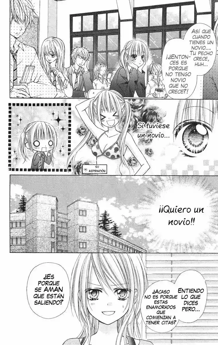 Love Berrish! capítulo 21.1, página 11
