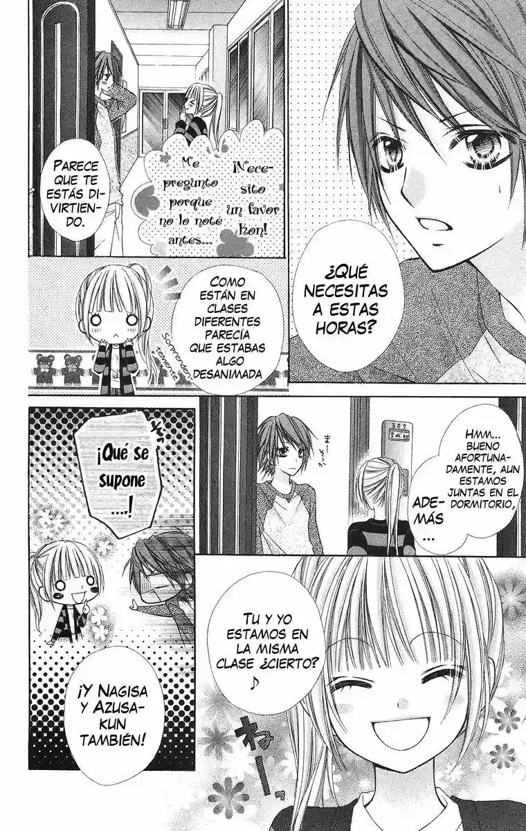Love Berrish! capítulo 21.1, página 13