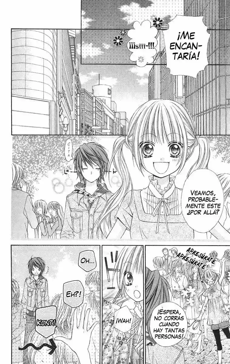 Love Berrish! capítulo 21.1, página 15