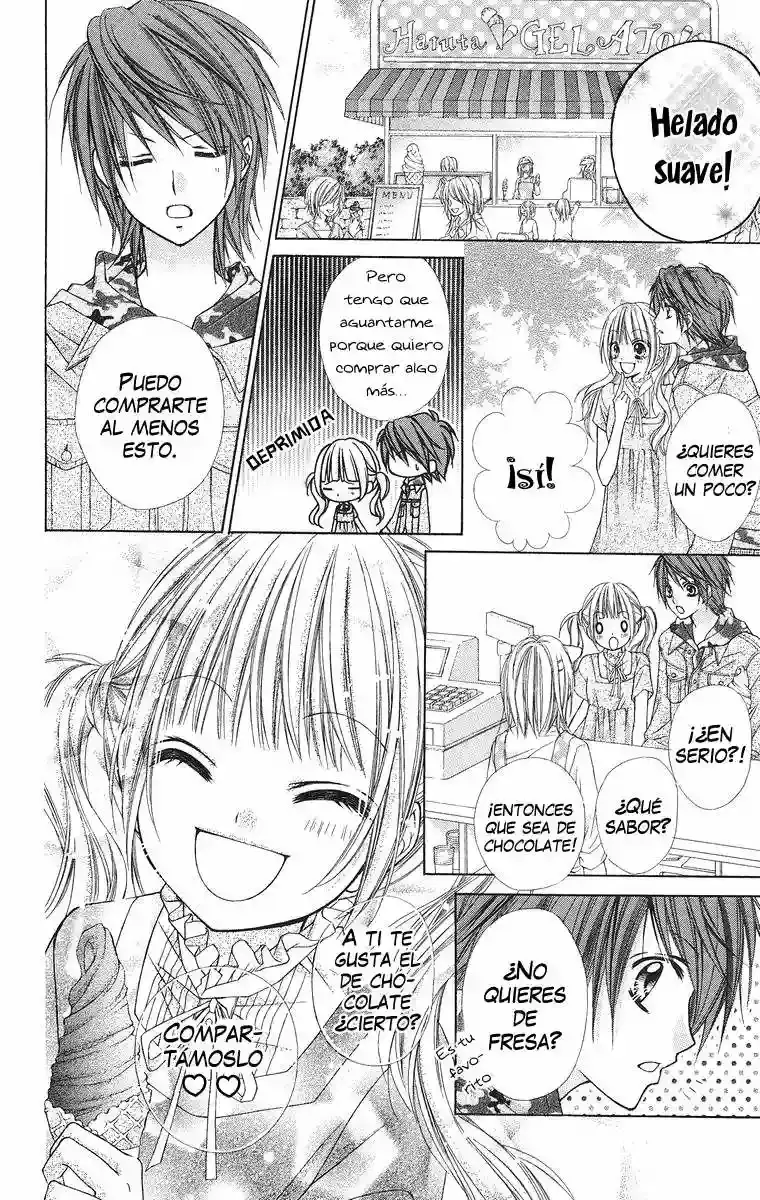 Love Berrish! capítulo 21.1, página 17
