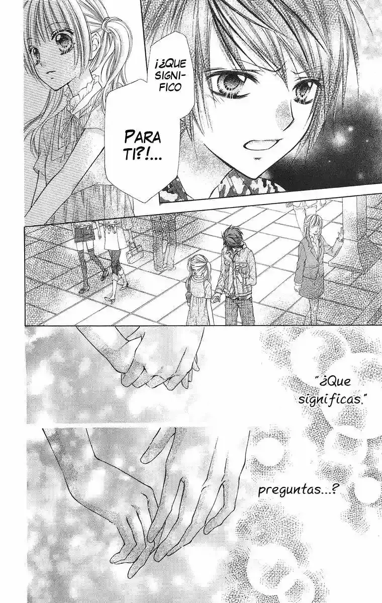 Love Berrish! capítulo 21.1, página 21