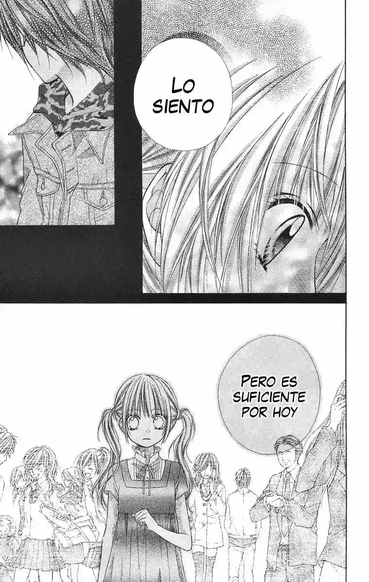 Love Berrish! capítulo 21.1, página 22