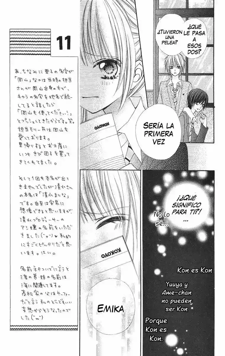 Love Berrish! capítulo 21.1, página 24